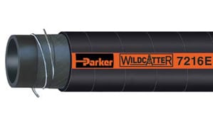 Wildcatter Oilfield Petroleum Transport Hose